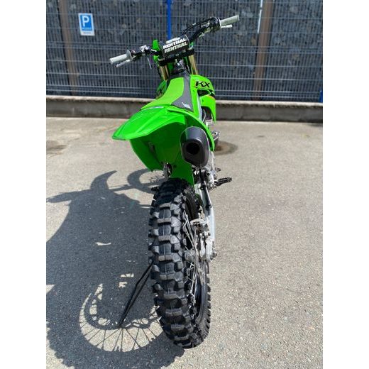 KAWASAKI KX450 F 2022