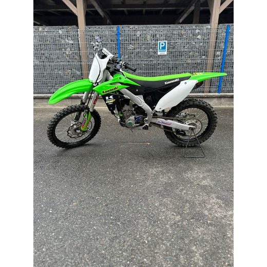 KAWASAKI KX250 F