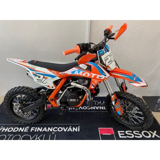 MOTOCYKL XMOTOS - XB27 125CC 4T K-START 14/12