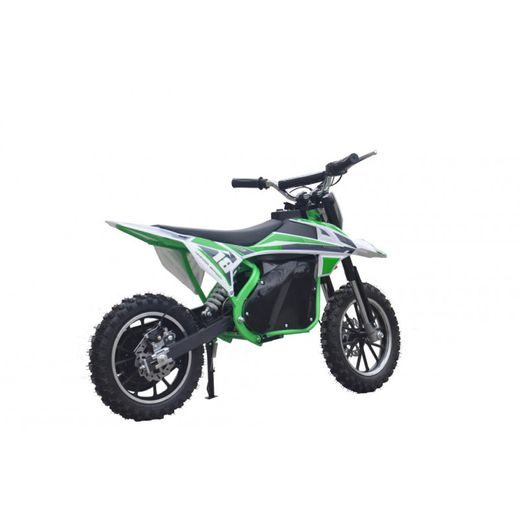 MINICROSS DEVIL DELUXE 800W/36V - ZELENÁ
