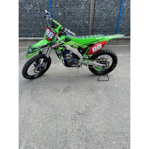 KAWASAKI KX250 F 2016