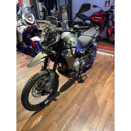 MOTO MORINI ALLTRHIKE STD