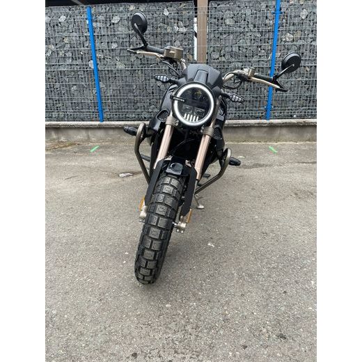 ZONTES 125 G1 SCRAMBLER