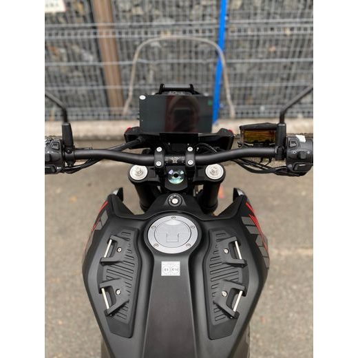 MOTO MORINI ALLTRHIKE STD ČERNÁ