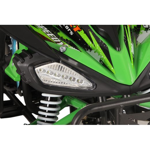 ČTYŘKOLKA MINIROCKET SPEEDY 125CCM, 7"KOLA