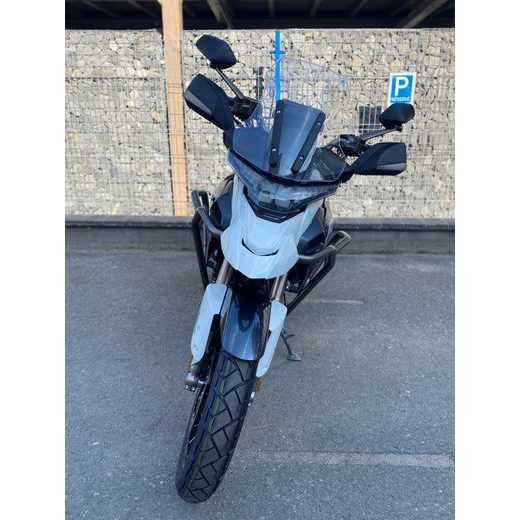 ZONTES 310 T II BÍLÁ DRÁTĚNÁ KOLA