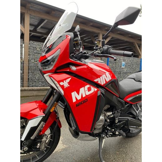 MOTO MORINI X-CAPE 1200