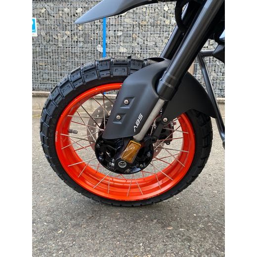 ZONTES HYPER TRAIL DRÁTĚNÁ KOLA MATNÁ MODRÁ