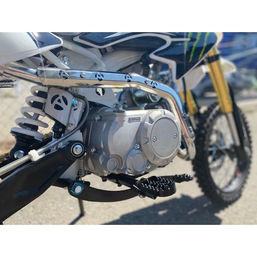 PITBIKE CRF50 125CCM MONSTER AUTOMAT