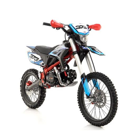 APOLLO RFZ Y140 19“/16“ ENDURO ČERVENÝ