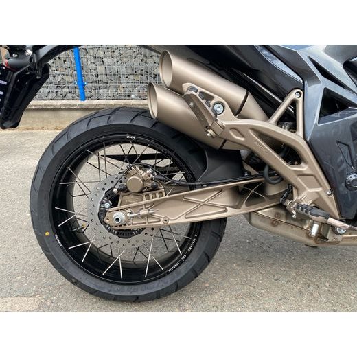 ZONTES 310 TOUR II MODRÁ DRÁTĚNÁ KOLA