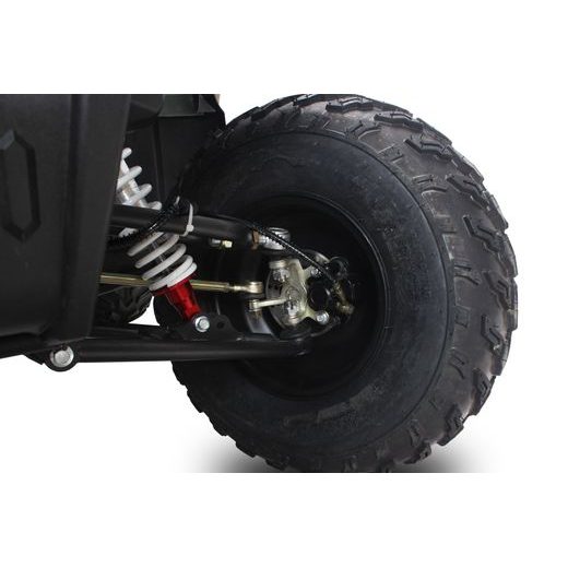 ČTYŘKOLKA BUGHUMMER II 150CCM ZELENÝ MASKÁČ