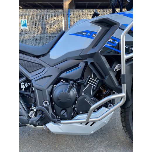 ZONTES 703 F SUPER ADVENTURE ŠEDÁ