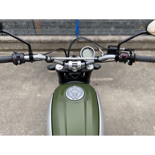 DUCATI SCRAMBLER 800 VÝPRODEJ - ZLEVNĚNO
