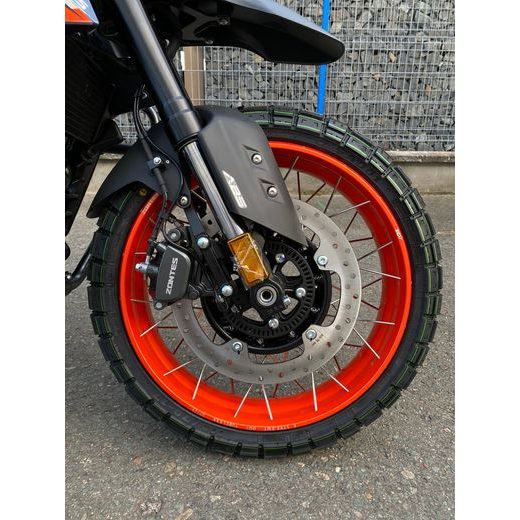 ZONTES HYPER TRAIL DRÁTĚNÁ KOLA MATNÁ MODRÁ