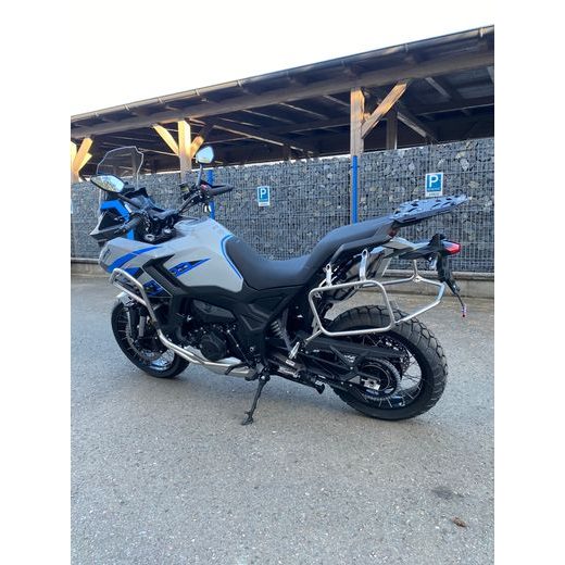 ZONTES 703 F SUPER ADVENTURE ŠEDÁ