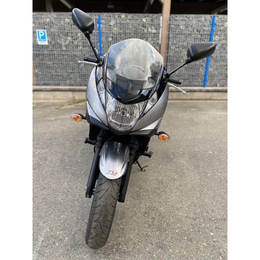 SUZUKI GSF 650 S BANDIT