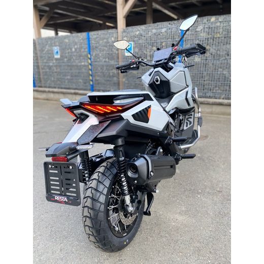 ZONTES 368 GIZMO 2026 ŠEDÁ