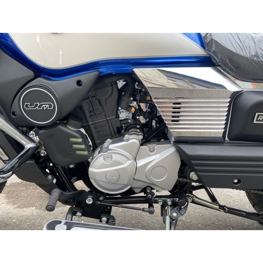 UM RENEGADE CLASSIC DELUXE 125