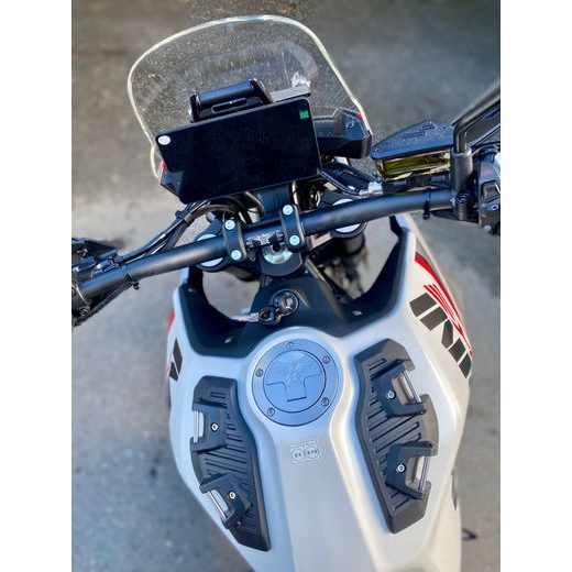 MOTO MORINI ALLTRHIKE HE