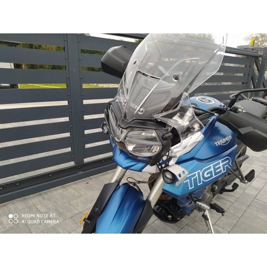 TRIUMPH TIGER 800 XRT