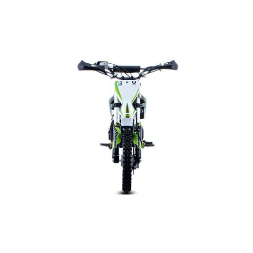 PITBIKE ZUUMAV S3 125CC 14/12 ZELENÁ