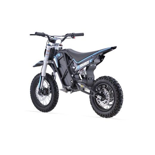 ELEKTRICKÝ PITBIKE MRM EDIRT 1600W MODRÝ