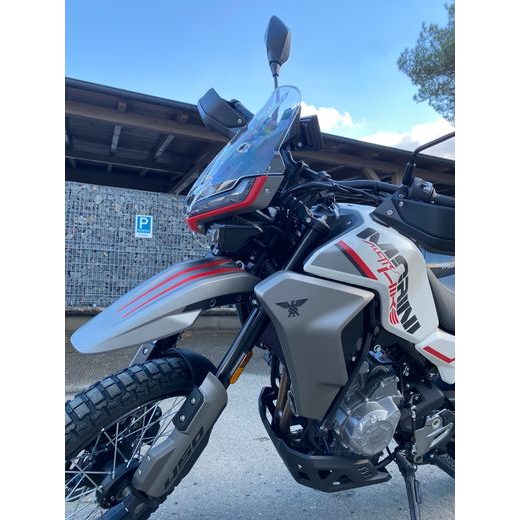 MOTO MORINI ALLTRHIKE HE