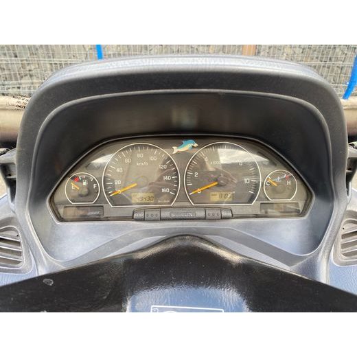 SUZUKI BURGMAN 400 VÝPRODEJ - ZLEVNĚNO