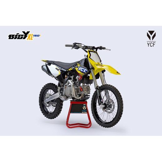 PITBIKE YCF BIGY 150E XL