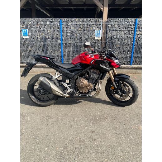 HONDA CB500FA