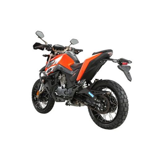 ZONTES 125 HYPER TRAIL - DRÁTĚNÁ KOLA