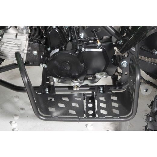 ČTYŘKOLKA MINIROCKET SPEEDY 125CCM, 7"KOLA