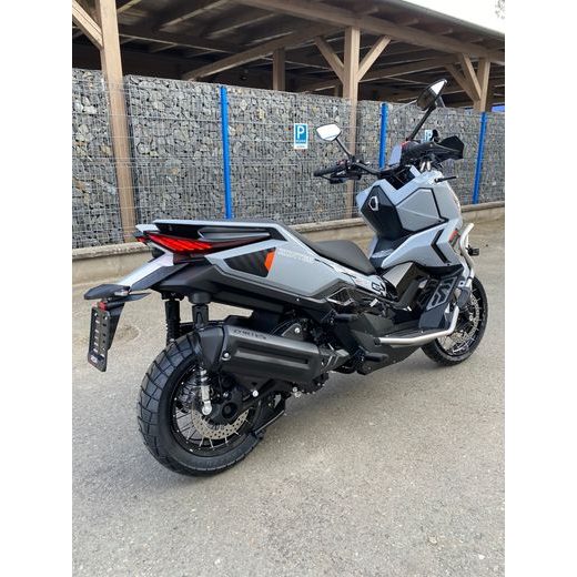 ZONTES 368 GIZMO 2026 ŠEDÁ