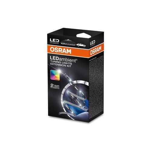 LED AMBIENTNÍ TUNINGOVÉ SVĚTLO OSRAM 246515178 LEDINT202