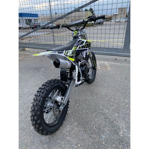 DIRTBIKE ZUUMAV 125CC 17/14 MANUÁL 4G + EL START