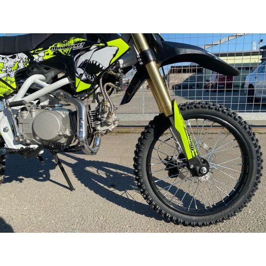 PITBIKE DAEMON 140CC 17/14