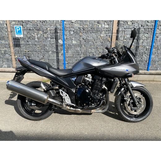 SUZUKI GSF 650 S BANDIT