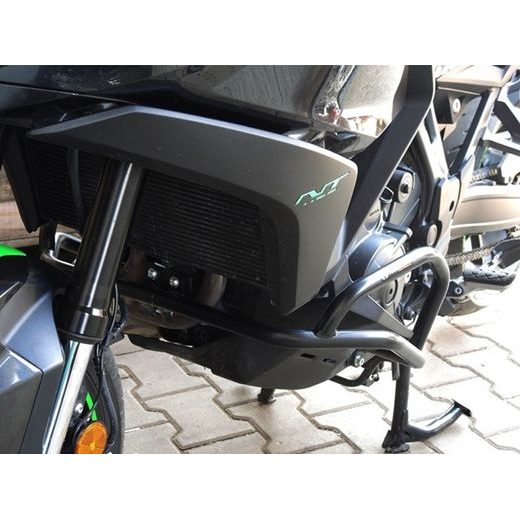 OCHRANNÉ RÁMY MOTORU RDMOTO CF193KD ČERNÁ