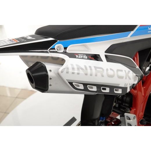 APOLLO THUNDER 125CC 17/14 ENDURO ČERVENÝ