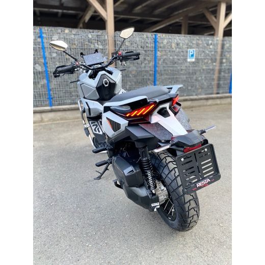 ZONTES 368 GIZMO 2026 ŠEDÁ