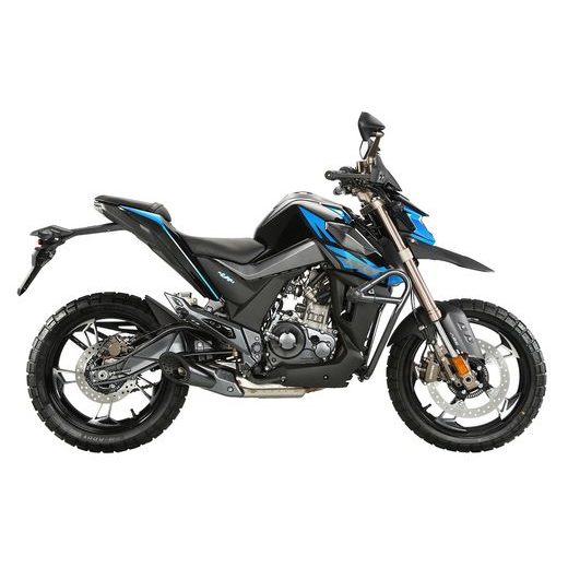 ZONTES 125 HYPER TRAIL LITÁ KOLA