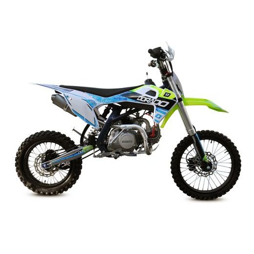 PITBIKE DORADO DT140 17/14