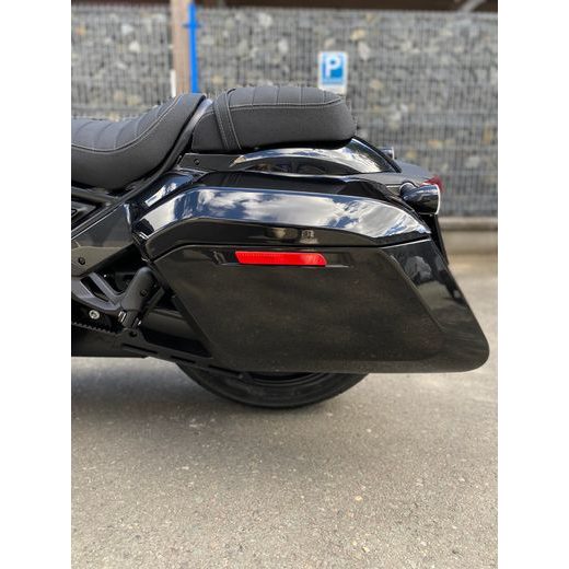 MOTO MORINI CALIBRO BAGGER 700