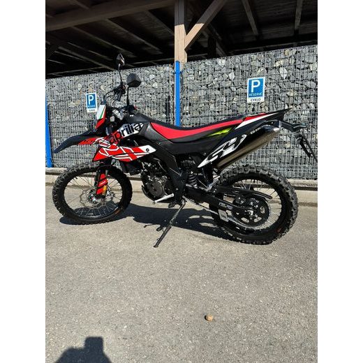 APRILIA RX125 - REZERVOVÁNO