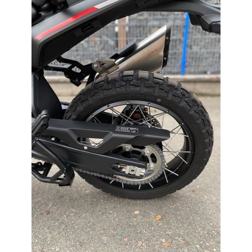 MOTO MORINI ALLTRHIKE STD ČERNÁ