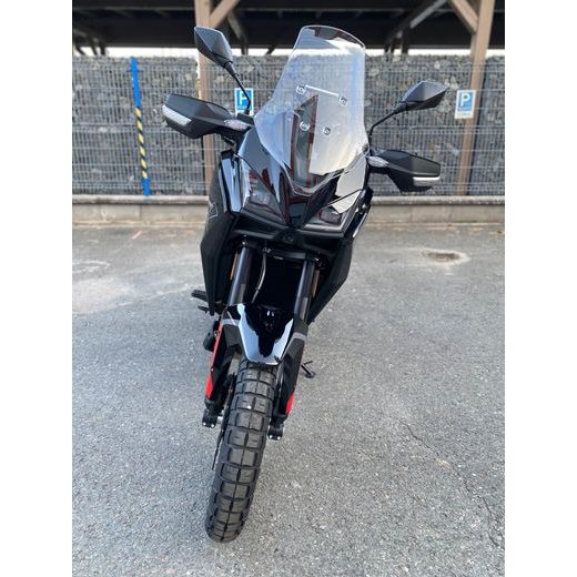 MOTO MORINI X-CAPE 700 DRÁTĚNÁ KOLA ČERNÁ