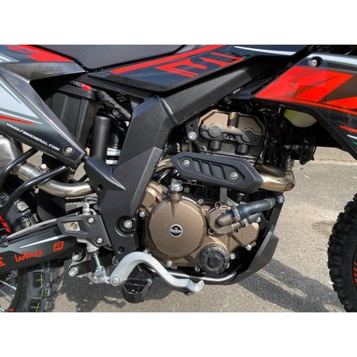 F.B. MONDIAL SMX 125 ENDURO