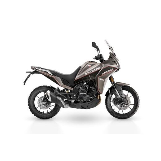MOTO MORINI X-CAPE 650 LITÁ KOLA