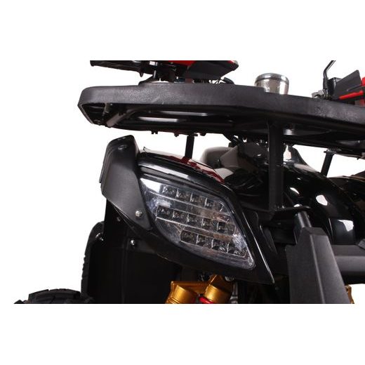 ČTYŘKOLKA XTRAX 125CCM 3+1